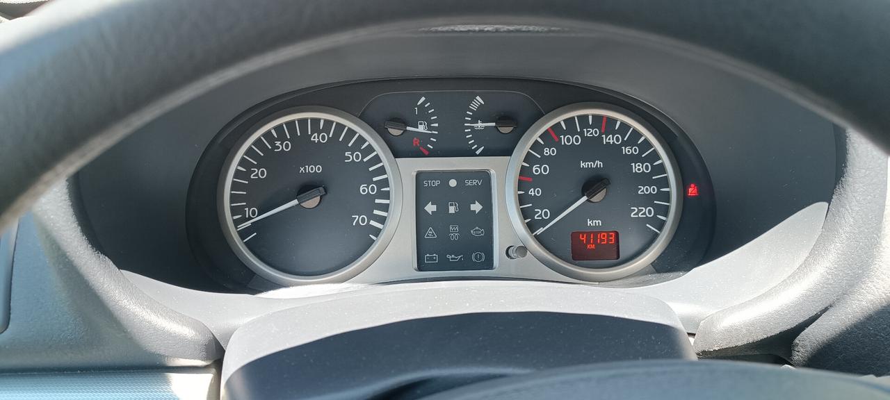 Renault Clio 1.6 16V cat 5 porte Initiale