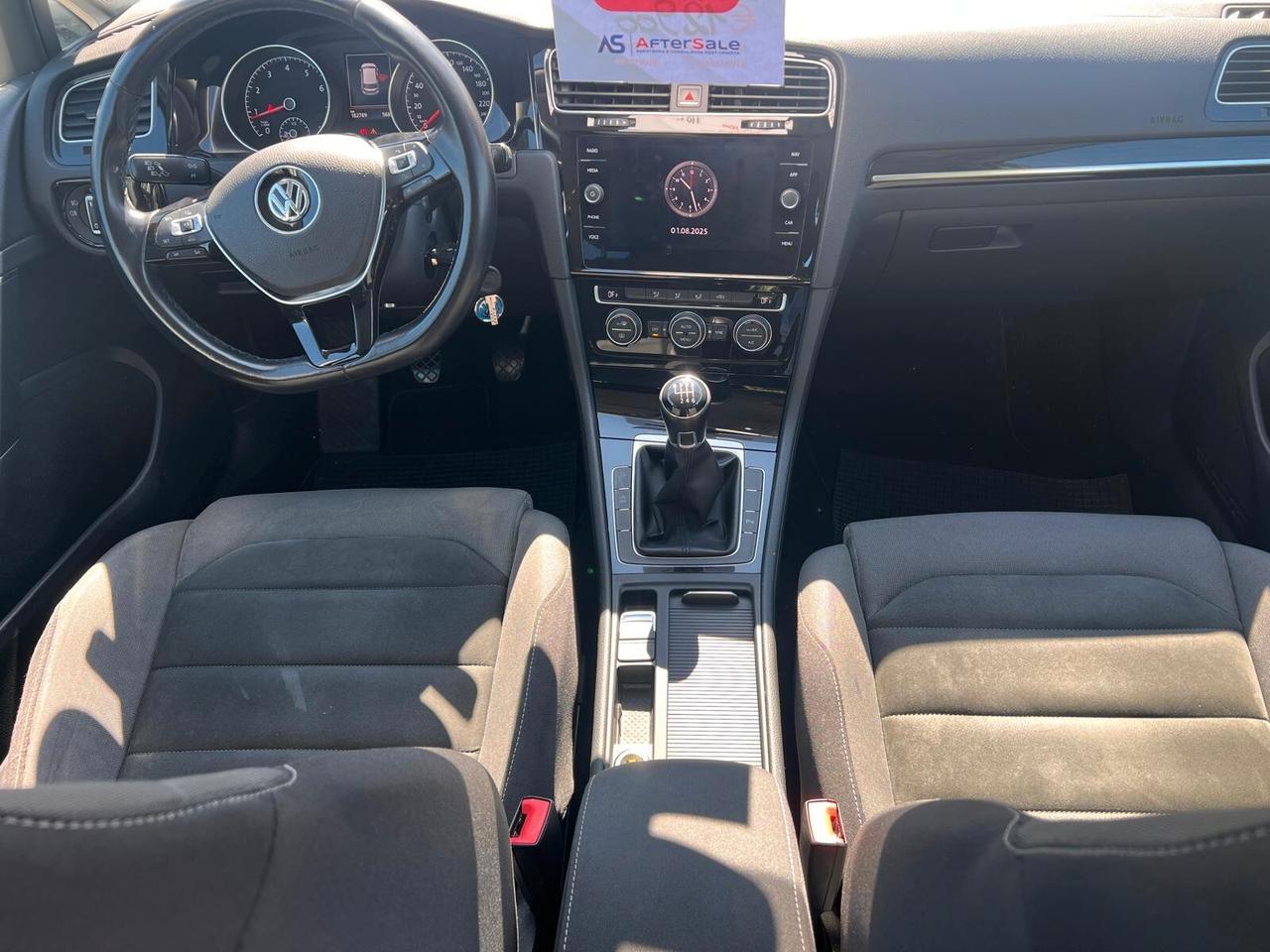 Volkswagen Golf 1.4 TGI 5p. Executive BlueMotion METANO