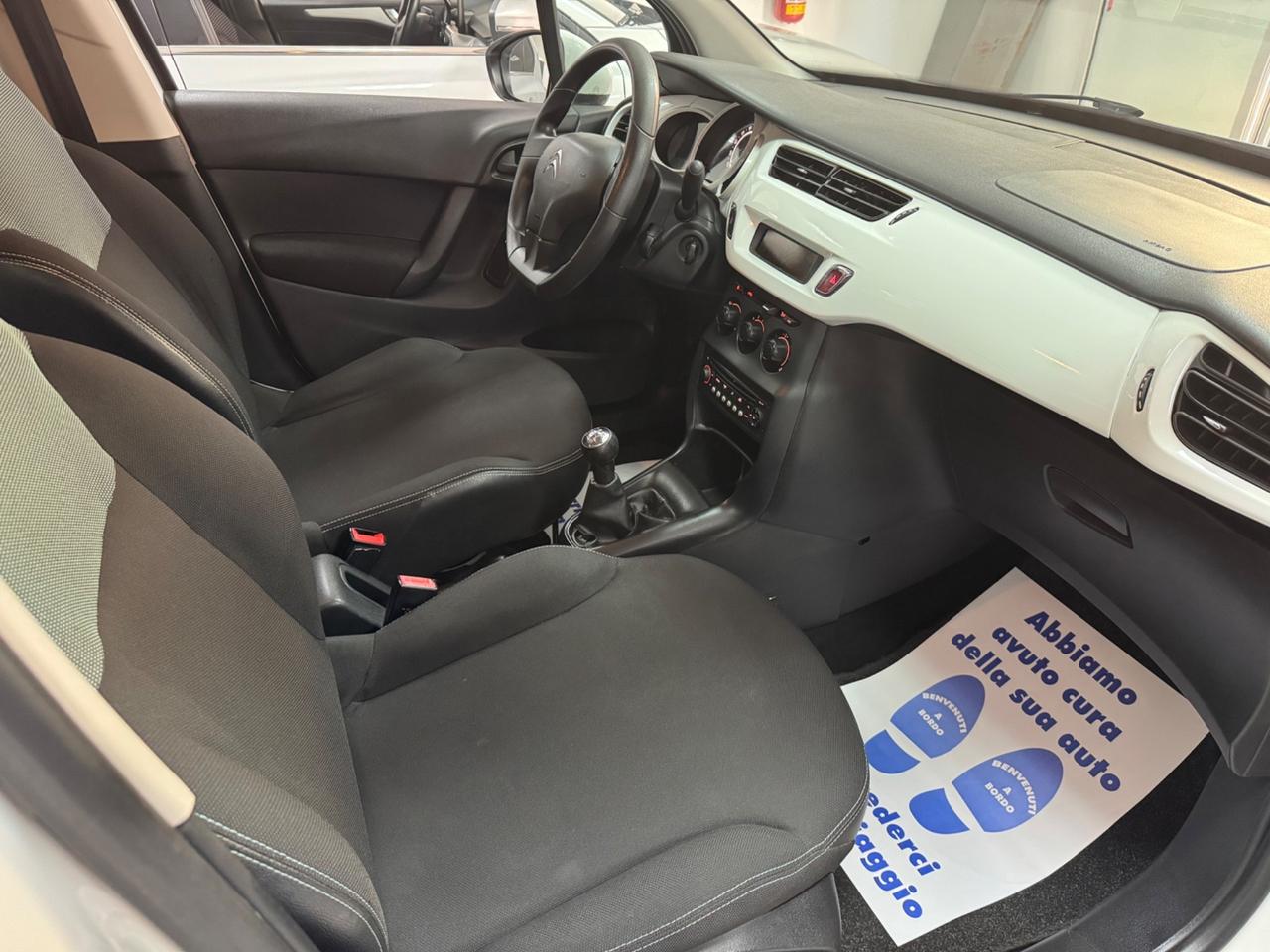 Citroen C3 PureTech 68 Live