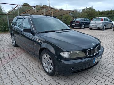 Bmw 320 320d cat Touring MSport/ Tetto apribile