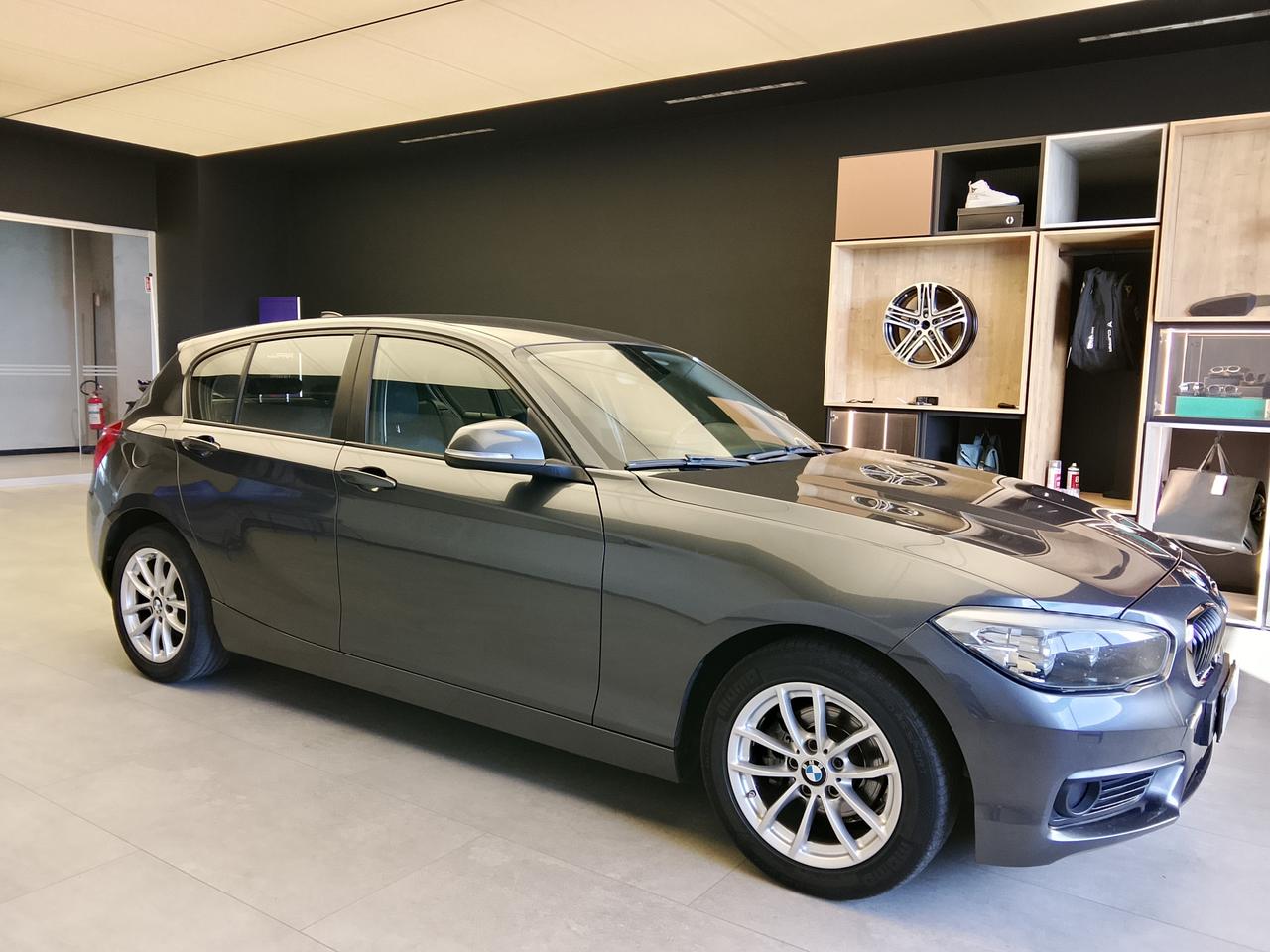 BMW Serie 1 F/20-21 - 114d Urban 5p