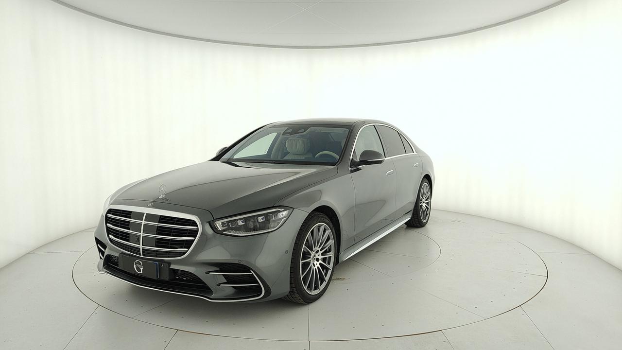 Mercedes-Benz S 350 d mhev Premium Plus Business Class 4matic auto