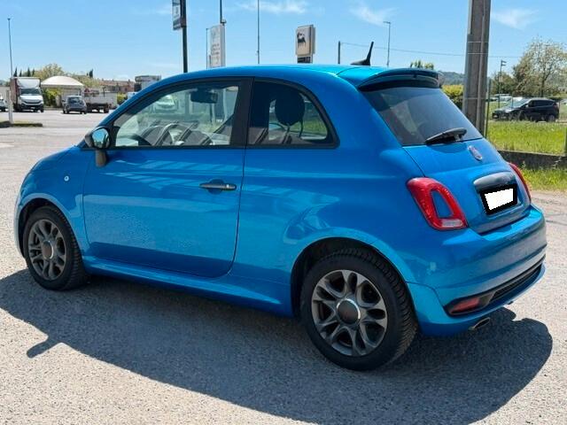 Fiat 500 1.2 GPL Sport