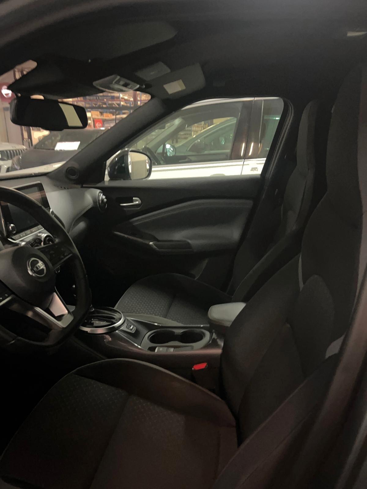 Nissan Juke 1.0 DIG-T 114 CV DCT N-Connecta