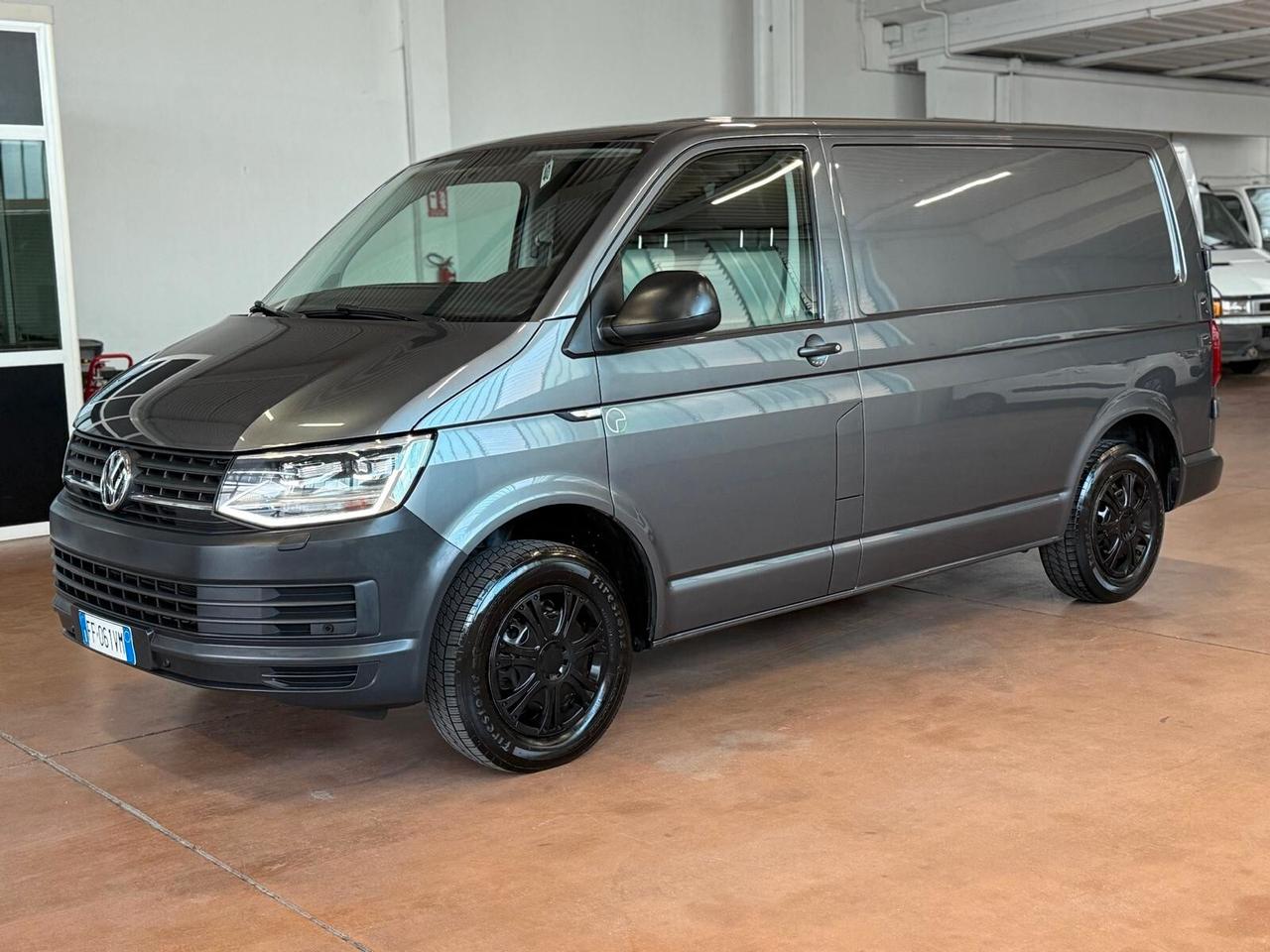 Volkswagen Transporter T6 2.0 TDI 150CV DSG PC Furgone