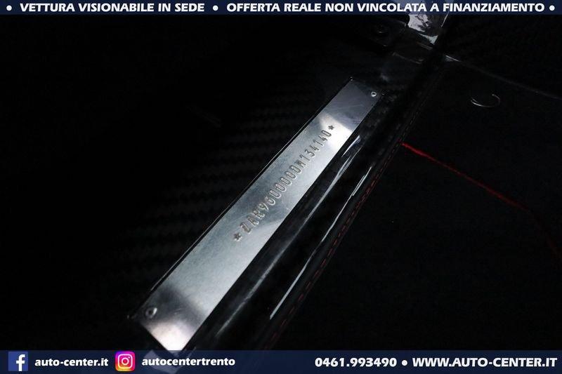 Alfa Romeo 4C 4C Coupe 1750 TBI GRIGIO BASALTO