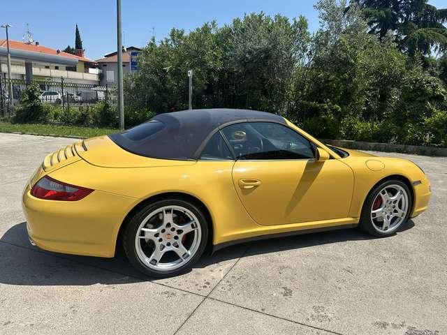 Porsche 997 4S Cabrio Tipt. unico e raro