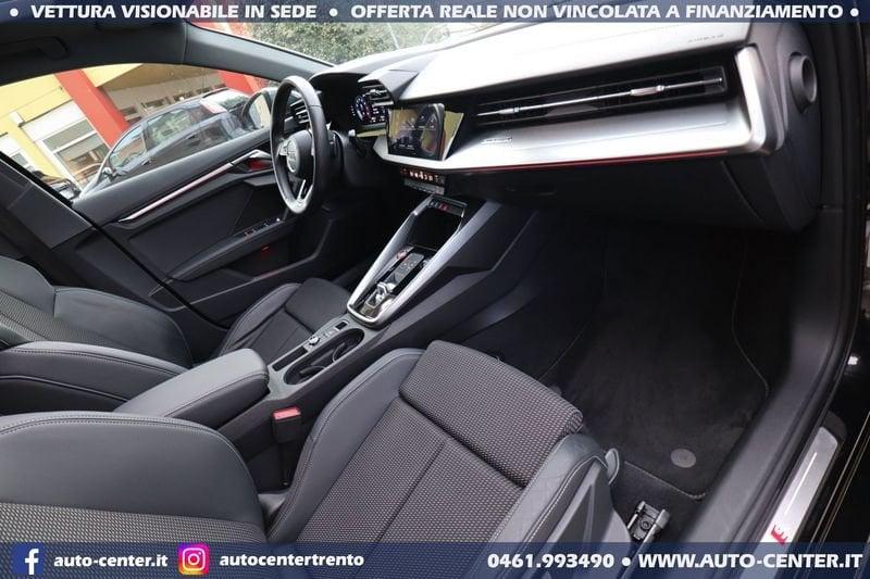 Audi A3 S3 SPB 310CV quattro Stronic *TETTO