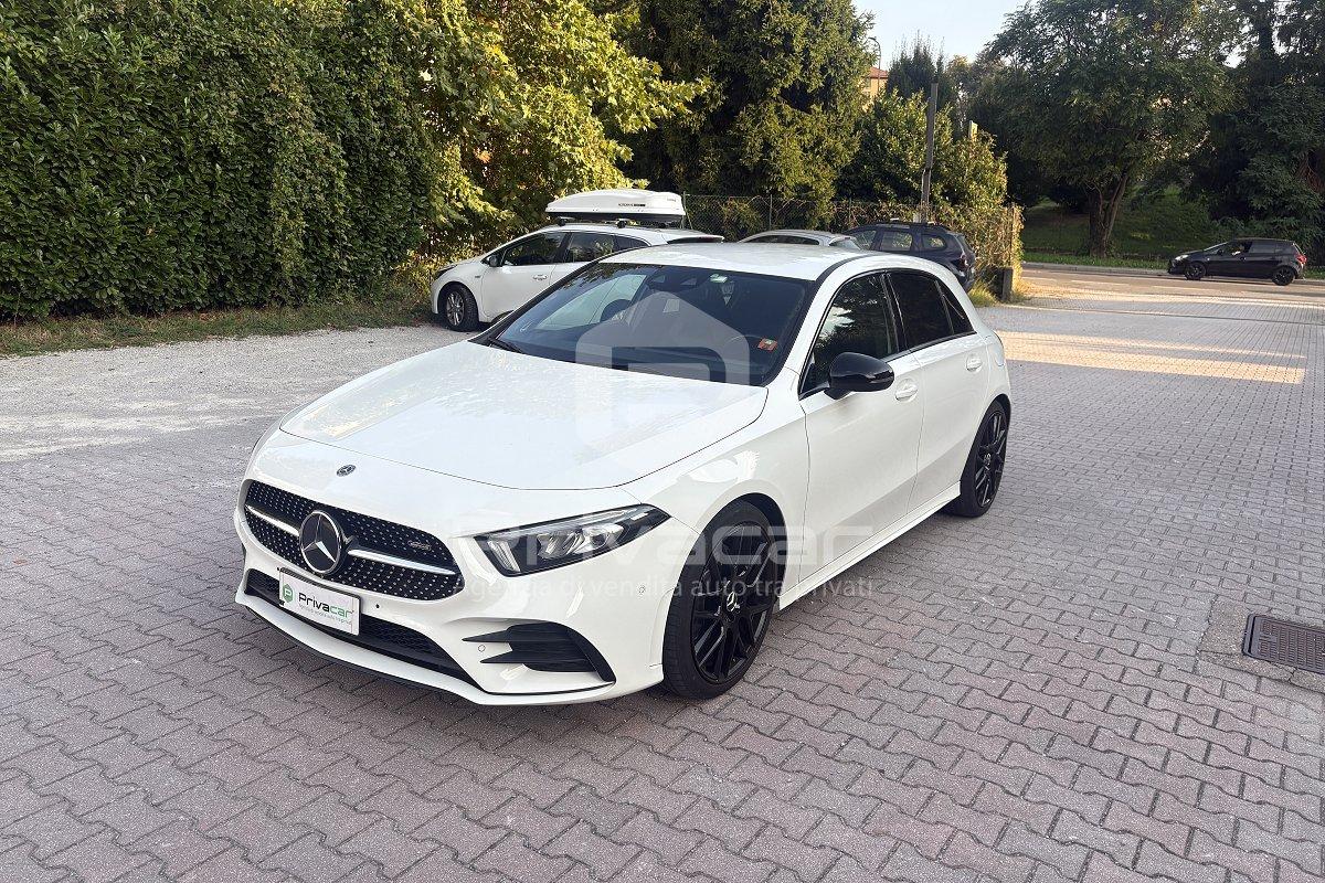MERCEDES A 250 Automatic 4Matic Premium