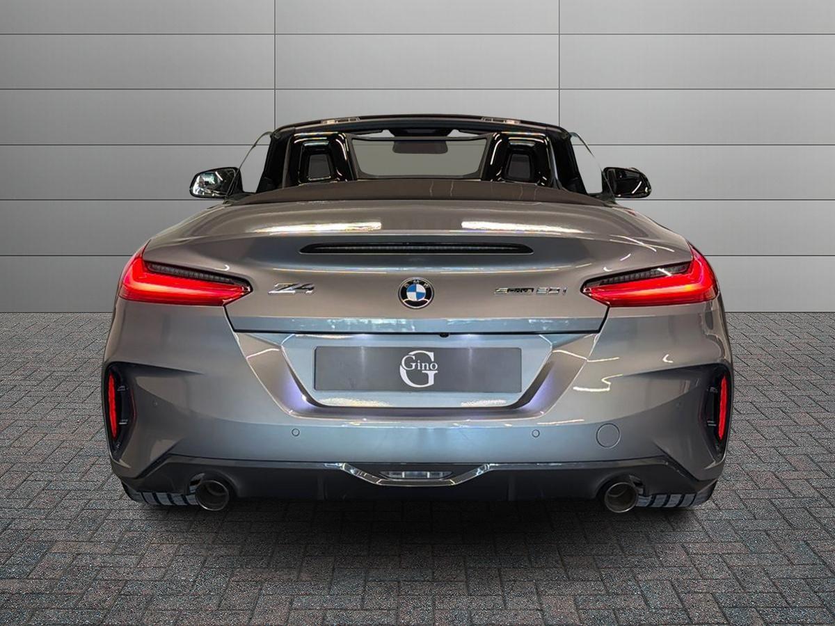 BMW Z4 G29 LCI 2023 - Z4 sdrive 20i Msport auto