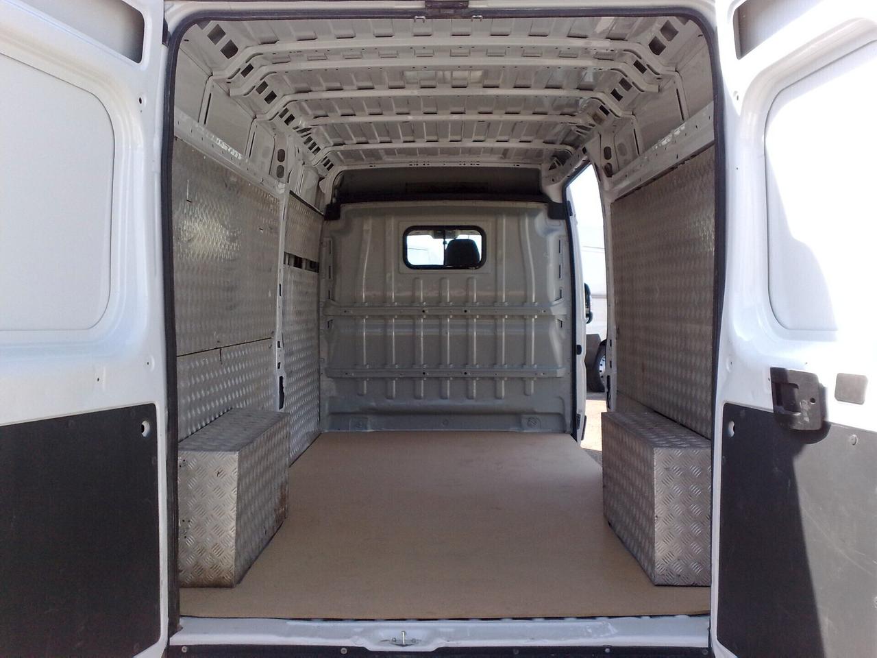 Fiat Ducato 2.3mjet 130cv MAXI H2 - 2014