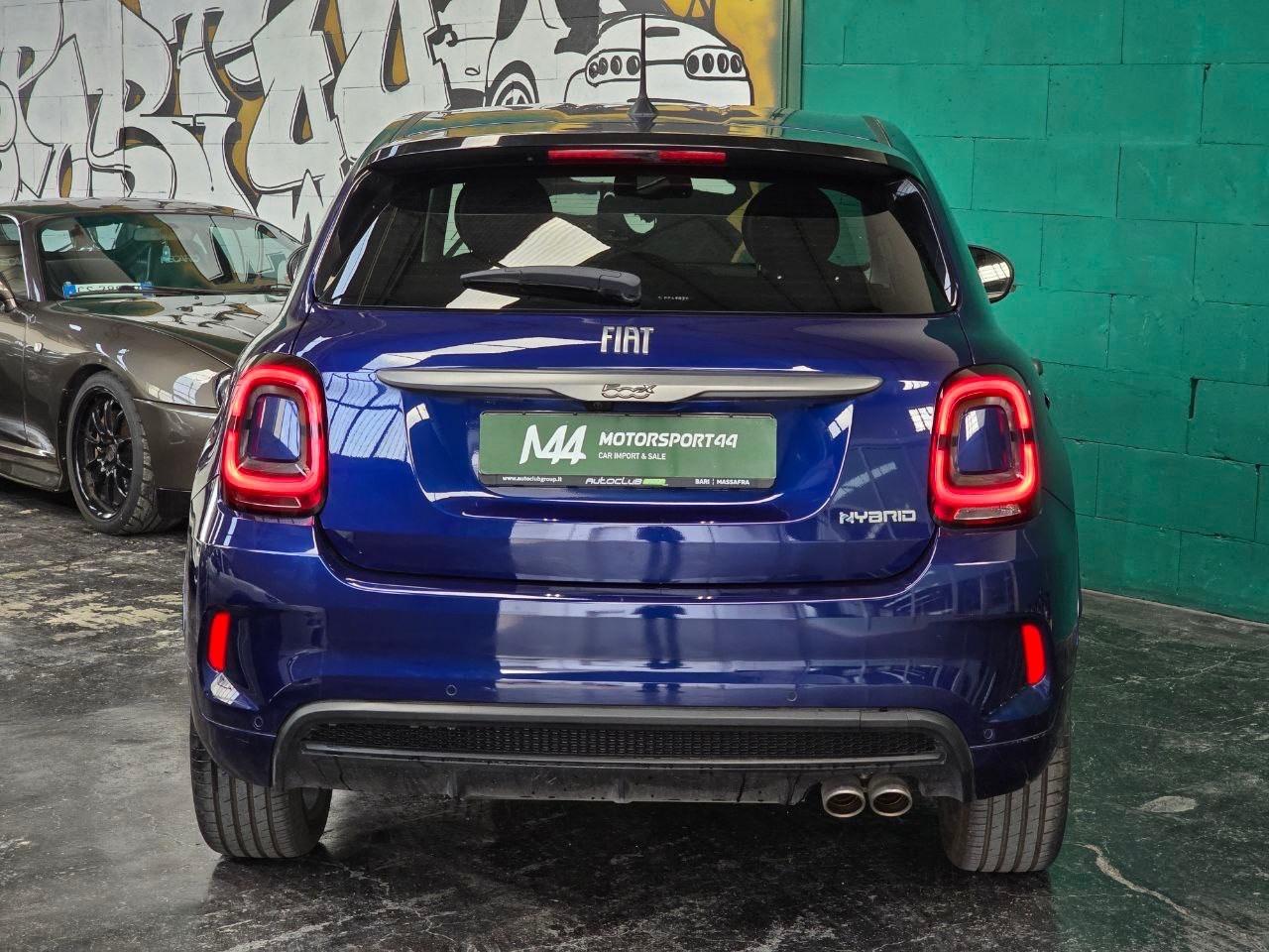 Fiat 500X 1.5 T4 Hybrid 130 CV DCT Sport Dolcevita