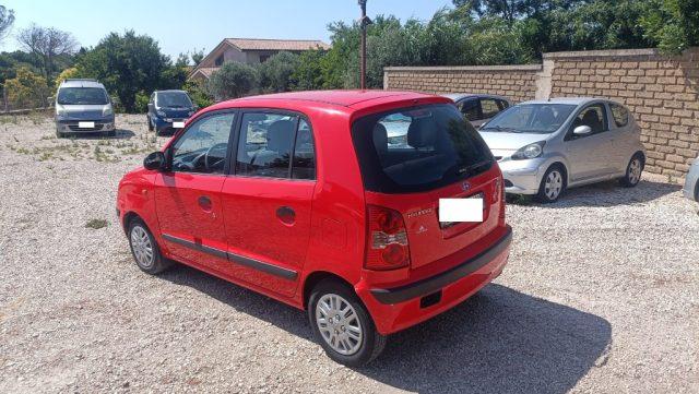 HYUNDAI Atos SI ZTL ROMA GPL OPZIONALE