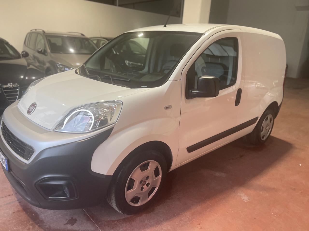 Fiat Fiorino 1.3 MJT 95CV Combinato Adventure EURO 6