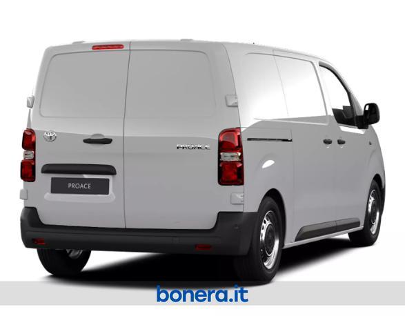 Toyota Proace II Furgone Proace 1.5d 120cv S&S 10q L1 S Comfort