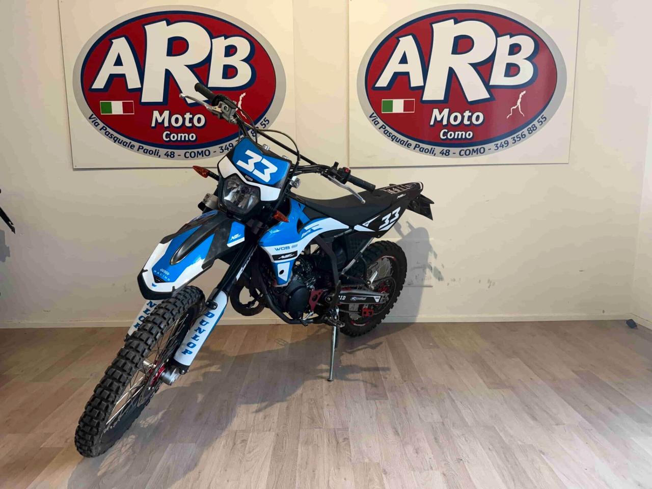 Fantic Motor Enduro 50 xe