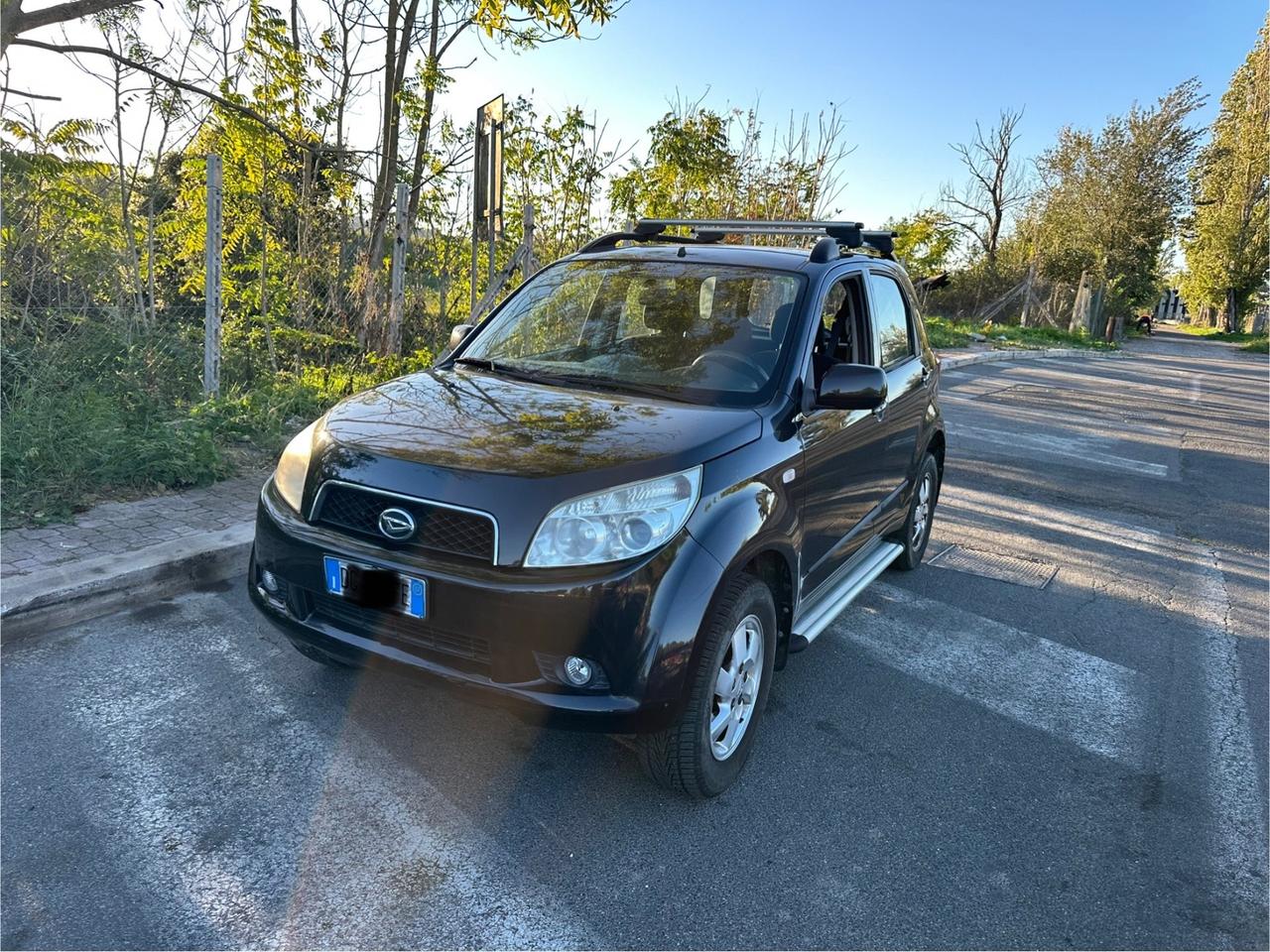 Daihatsu Terios 1.3 4WD SX