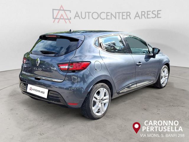 RENAULT Clio dCi 8V 75 CV 5 porte Duel *AUTOCARRO N1+ IVA