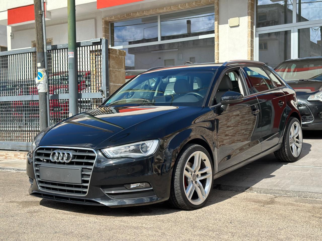 Audi A3 SPB 1.6 TDI Sport-2016 18”/Led