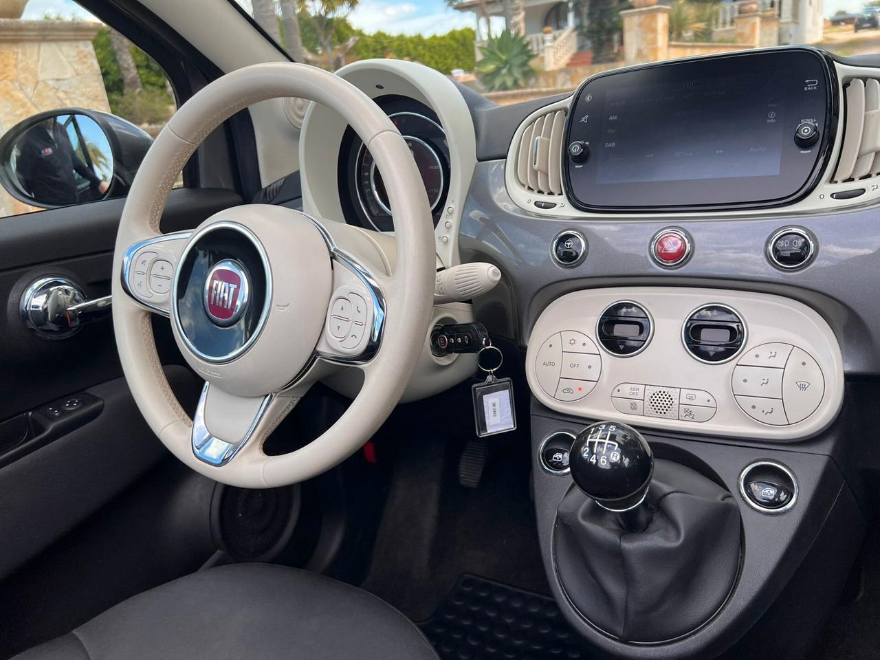 Fiat 500 C 1.0 Hybrid Dolcevita