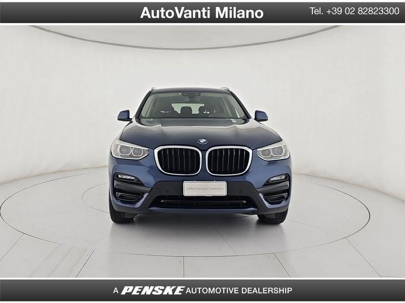 BMW X3 xDrive20d 48V Business Advantage