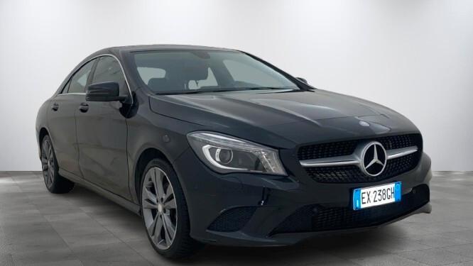 Mercedes-benz CLA 200 CLA 200 CDI Automatic Sport