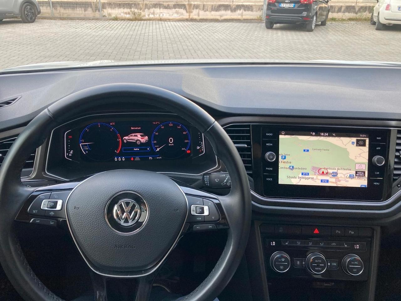 Volkswagen T-Roc 1.6 TDI SCR Style BlueMotion Technology