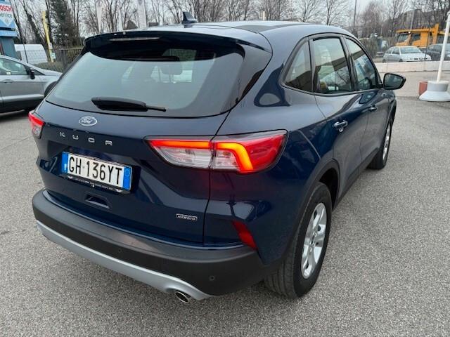 Ford Kuga 2.5 Plug In Hybrid 225 CV CVT 2WD Connect