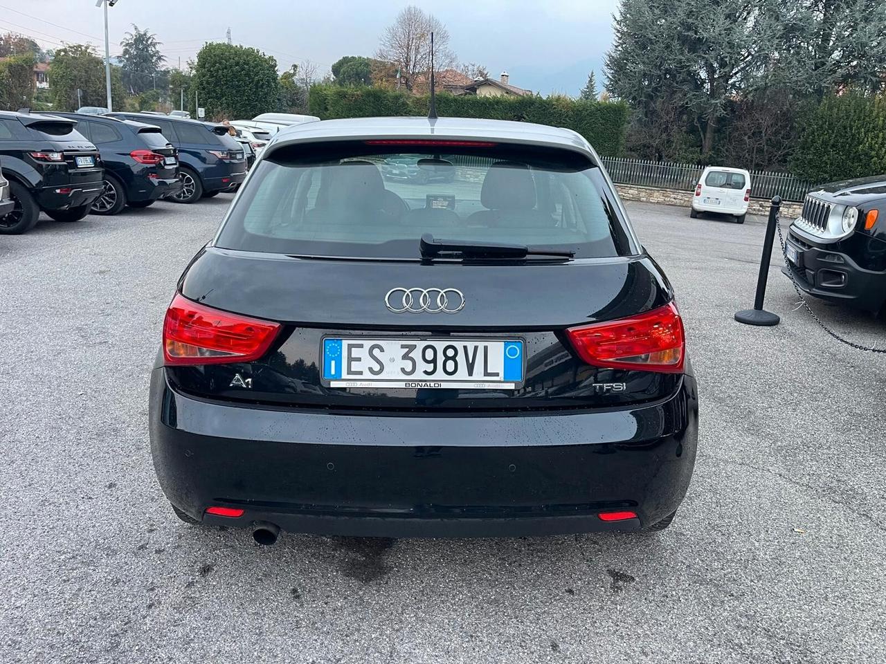 Audi A1 1.2 TFSI Ambition