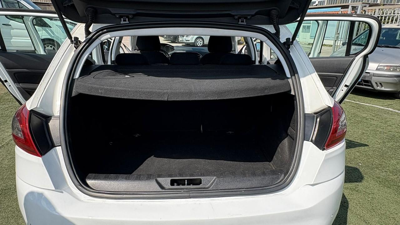 Peugeot 308 1.6 E-HDI LB9HCG | DIESEL 2013/11-2017/07 DV6C-9HC-9H05 CC 1560 CV 116 KW 85 BERLINA, 5