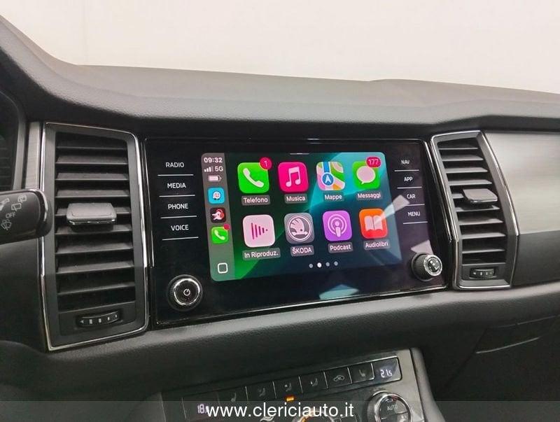 Skoda Kodiaq 2.0 TDI EVO SCR DSG S-Tech (7 POSTI)