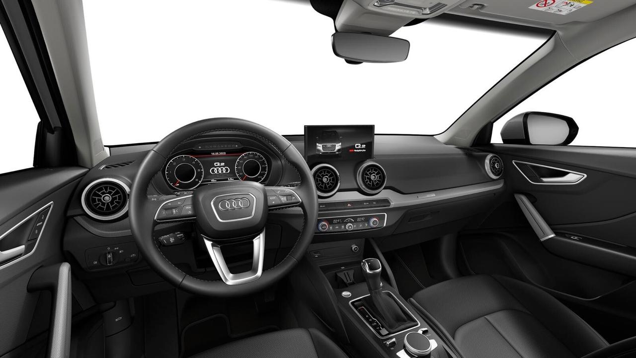 AUDI Q2 35TDI S-TRONIC S LINE IN ARRIVO