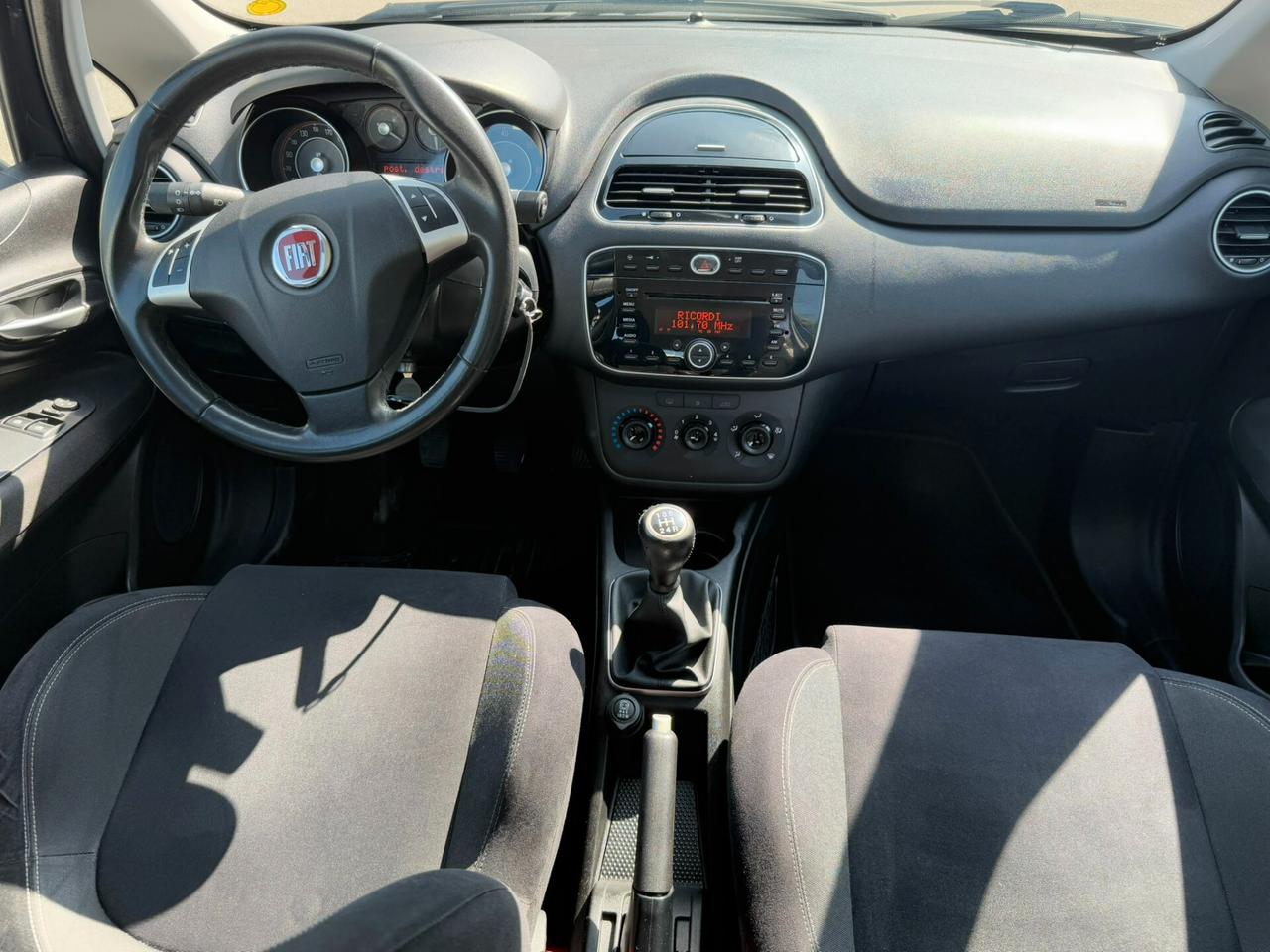 Fiat Punto 1.3 MJT II 75 CV 5 porte EVO