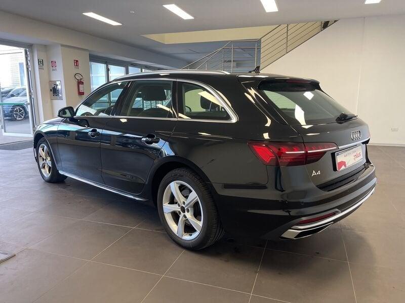 Audi A4 AVANT 35 TDI S TRONIC