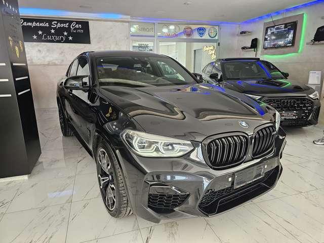 BMW X4 M Competition xDrive 3.0 375kw 510cv Steptronic