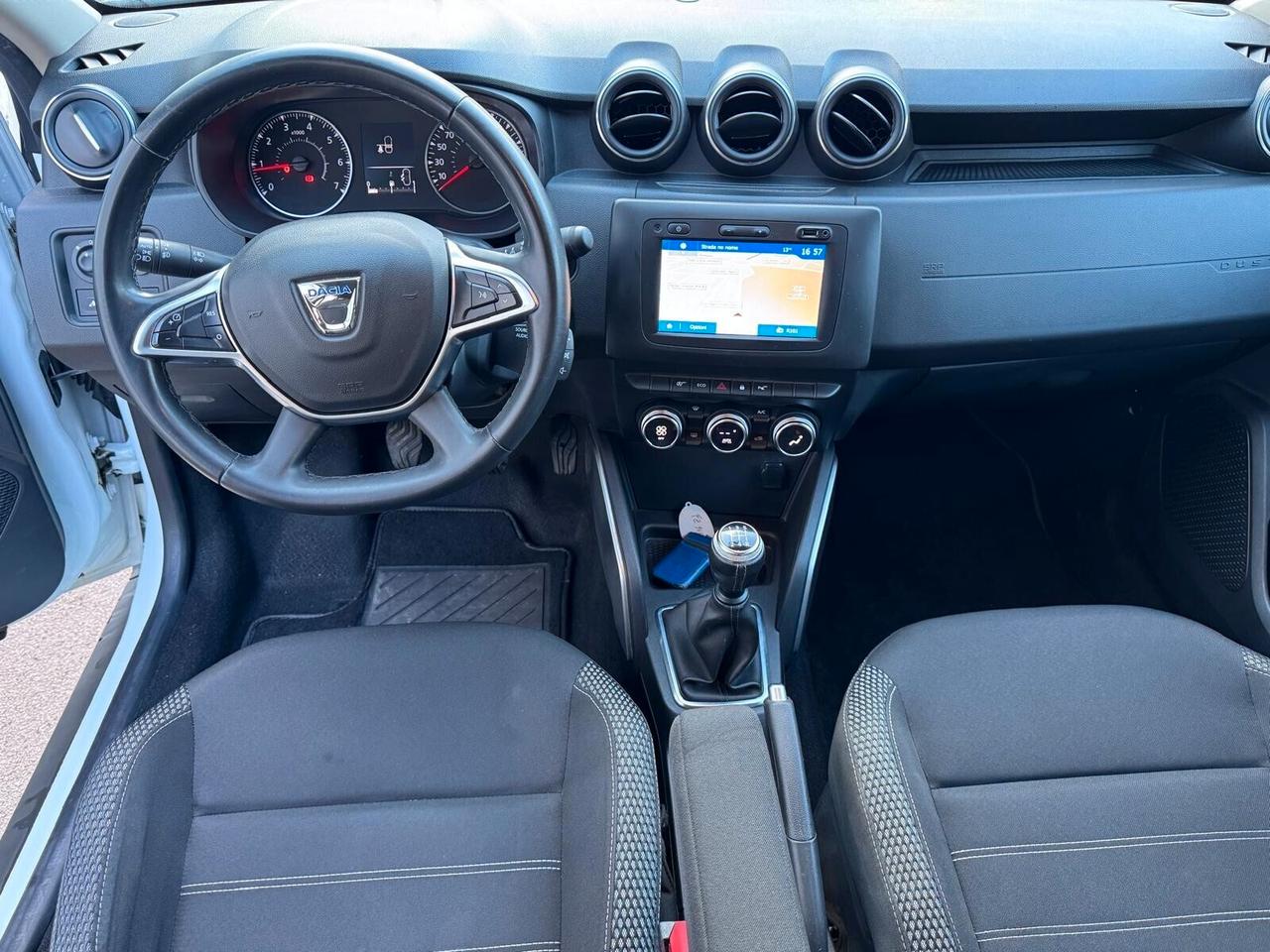 Dacia Duster 1.6 SCe GPL 4x2 Prestige