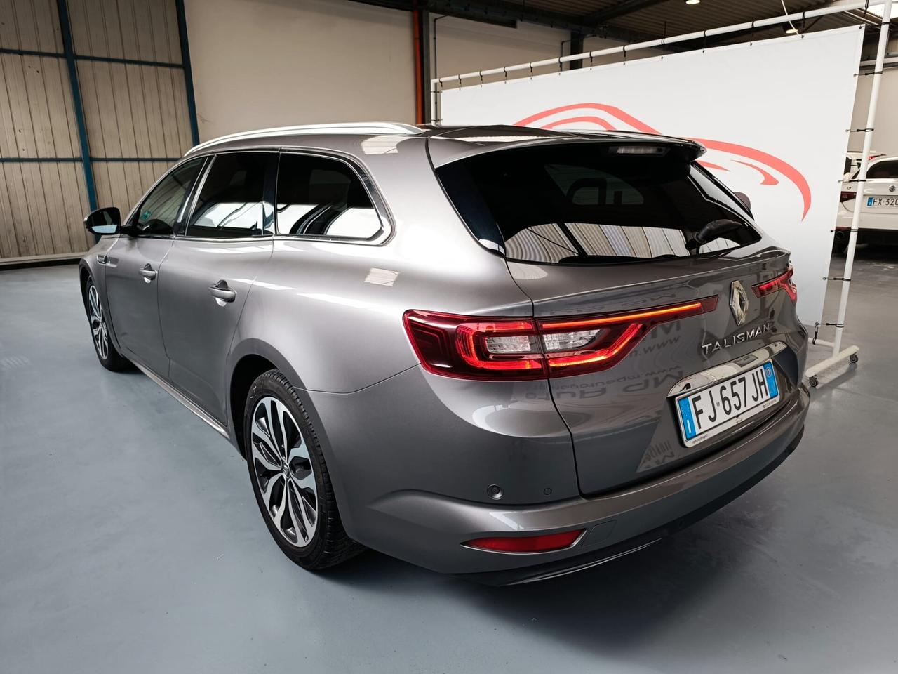 Renault Talisman Sporter dCi 130 CV EDC Energy Intens 4Control