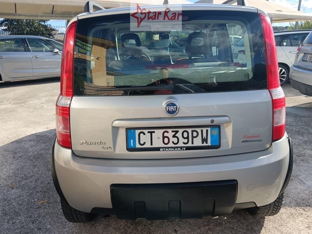 Fiat Panda 1.2 4x4 Climbing