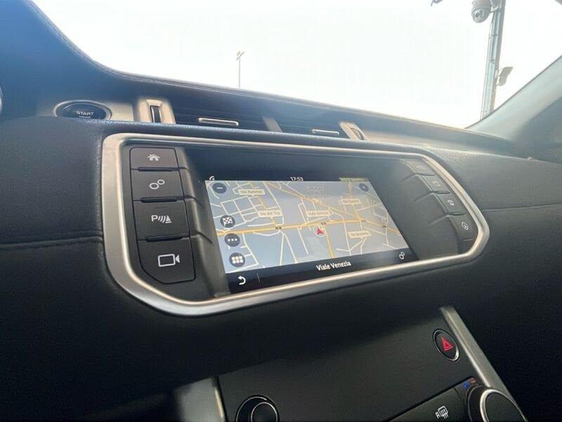 Land Rover Range Rover Evoque 2.0 TD4 150cv HSE 4x4