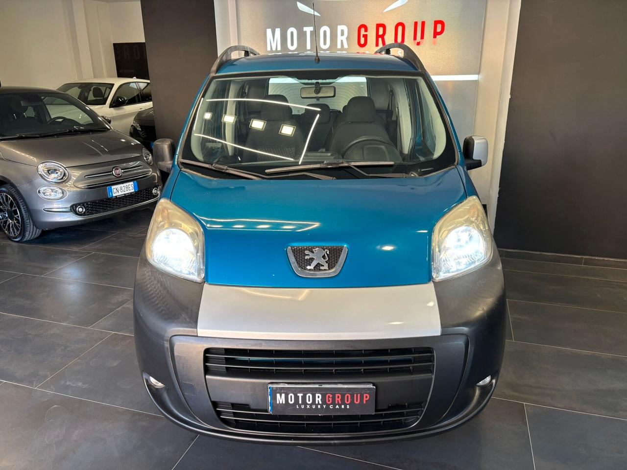 Peugeot Bipper Tepee 1.3 HDi 75 FAP Outdoor