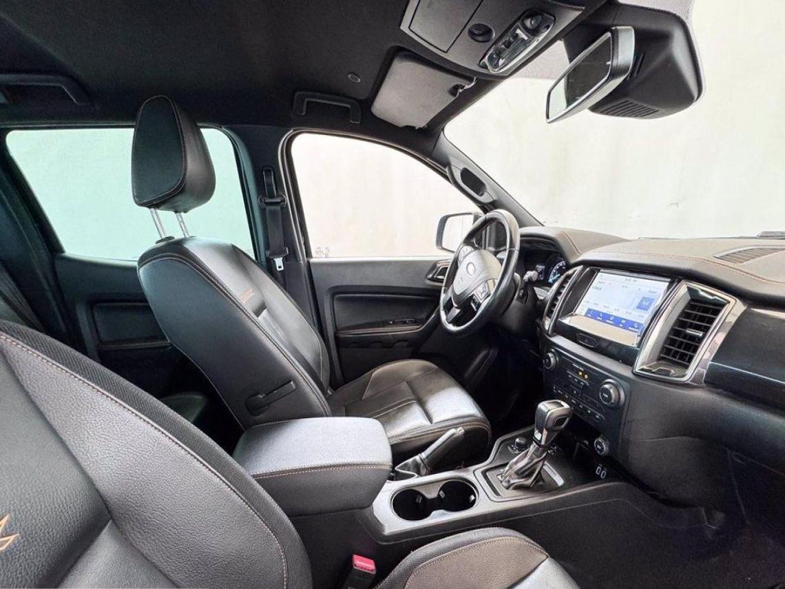FORD Ranger 2 0 ecoblue double cab wildtrak 170cv auto