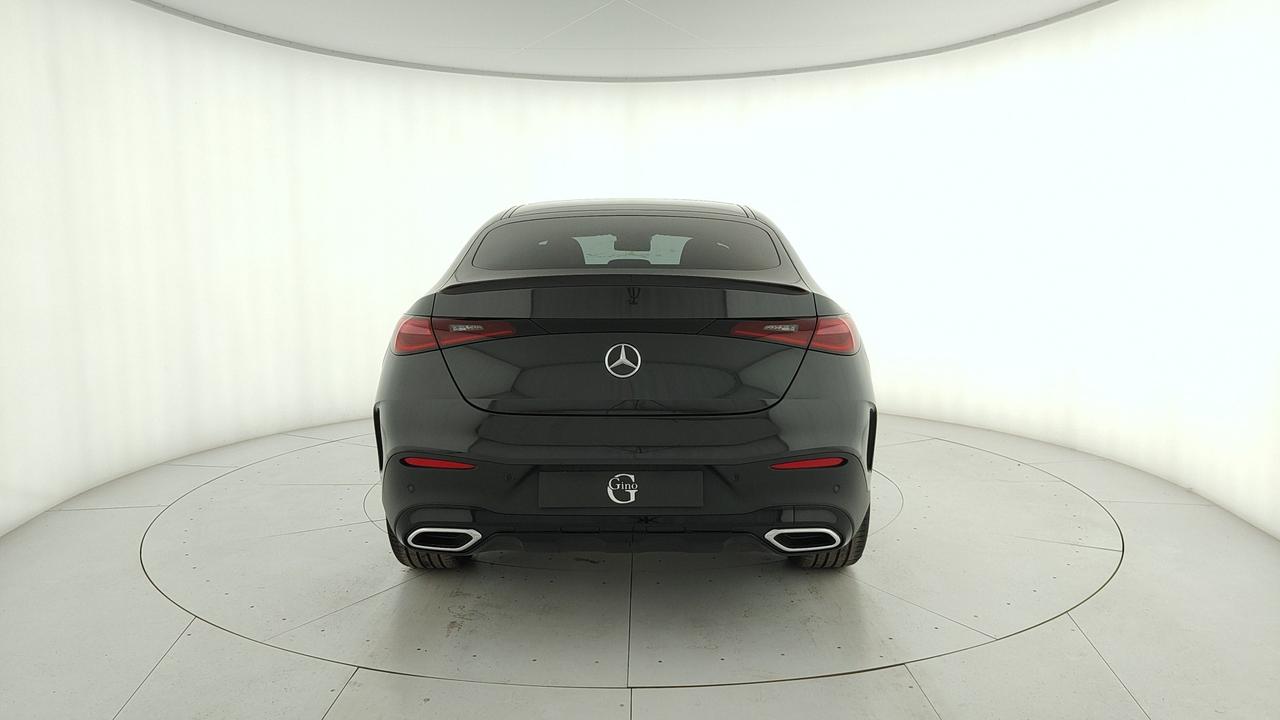 Mercedes-Benz GLC 300 d 4MATIC Coupe