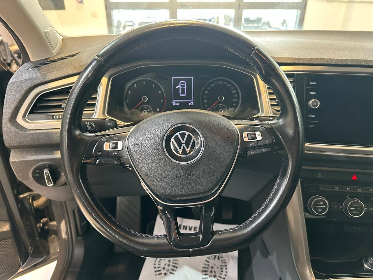 Volkswagen T-Roc 1.0 TSI Style BlueMotion Technology