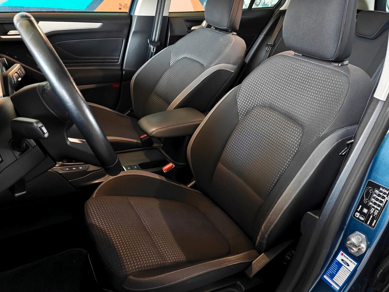 Ford Focus 1.5 diesel - IVA INCLUSA DETRAIBILE