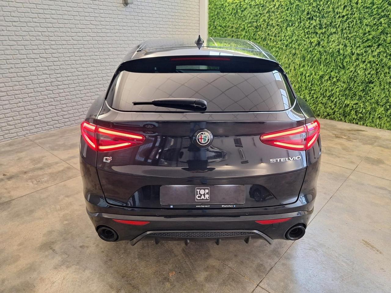 Alfa Romeo Stelvio 2.2 Turbodiesel 210 CV AT8 Q4 Veloce