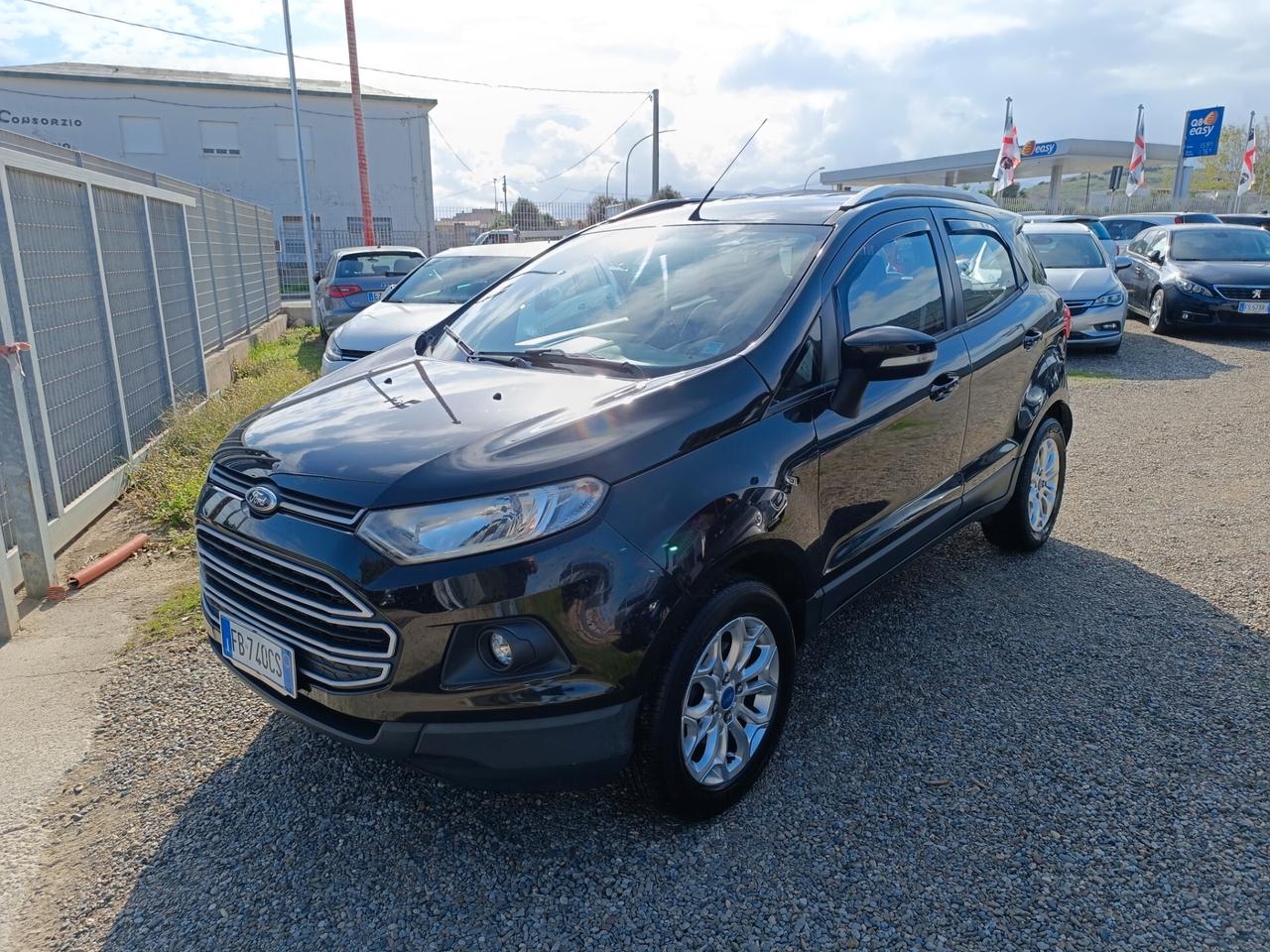 Ford EcoSport 1.5 TDCi 95 CV Plus