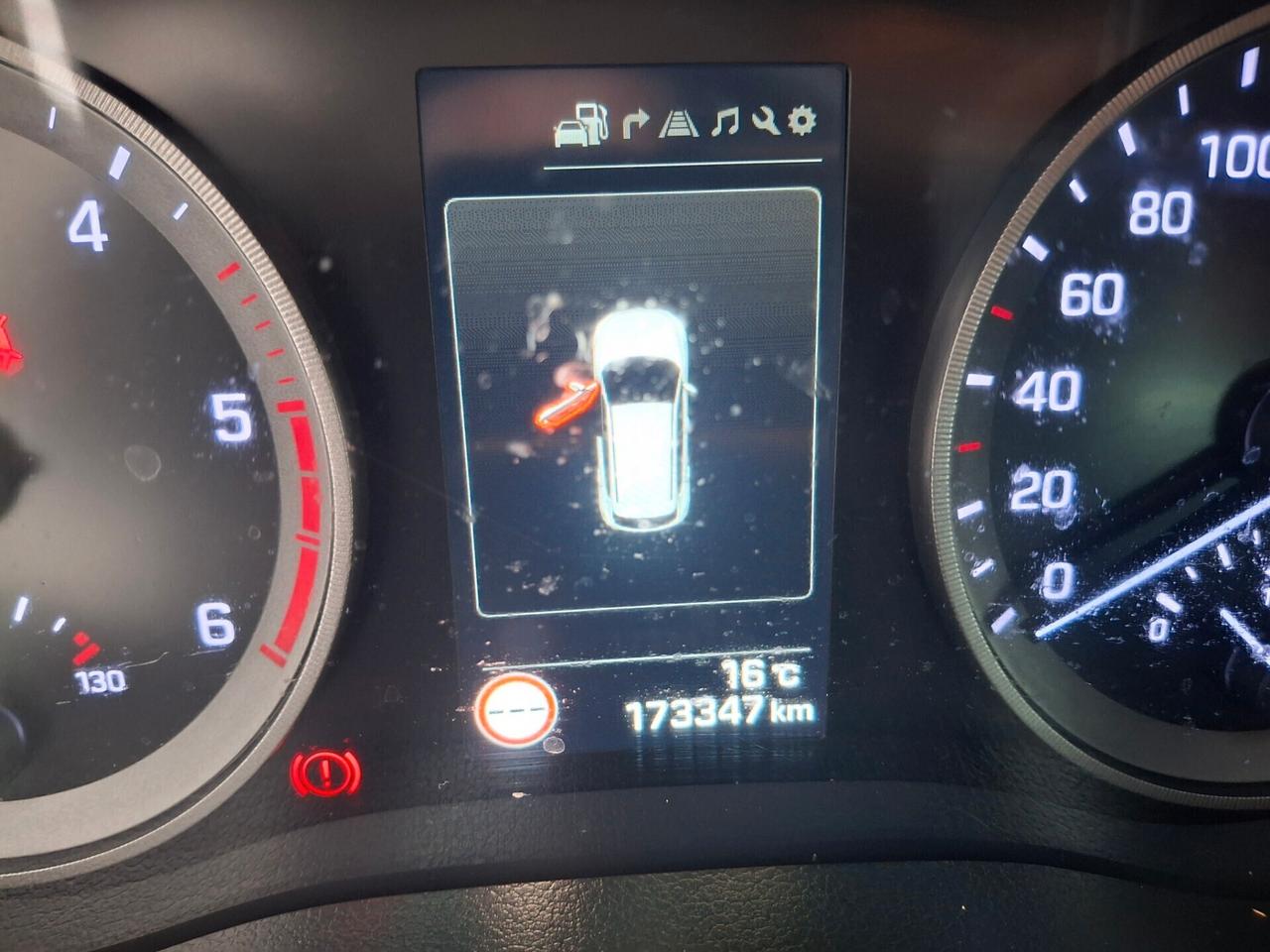 Hyundai Tucson 1.7 CRDi XPossible