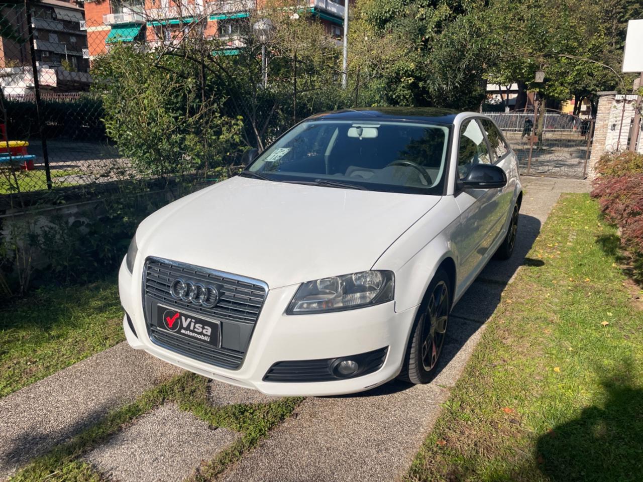 Audi A3 SPB 1.6 TDI 105 CV CR Attraction