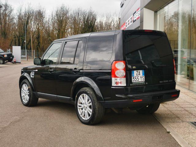 LAND ROVER Discovery 4 3.0 TDV6 HSE