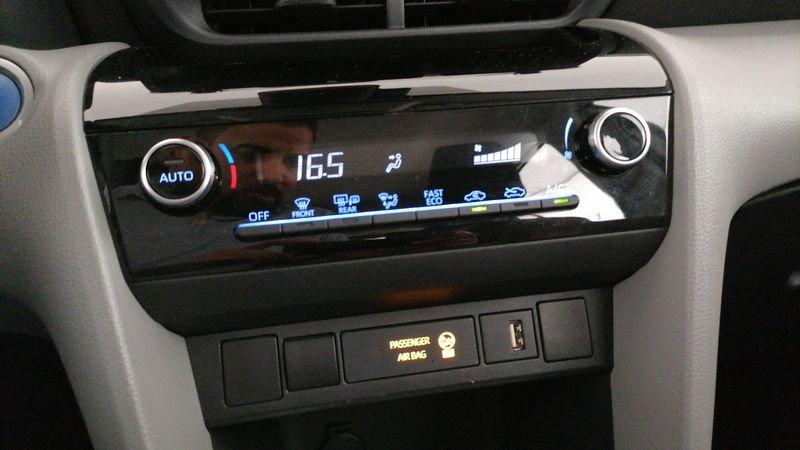 Toyota Yaris Cross 1.5h Trend fwd 116cv e-cvt